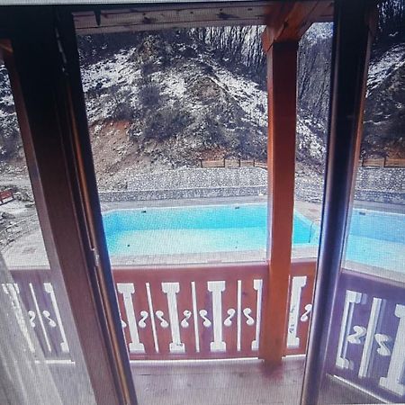 Izvor Bazeni Vrela Villa Užice Eksteriør billede
