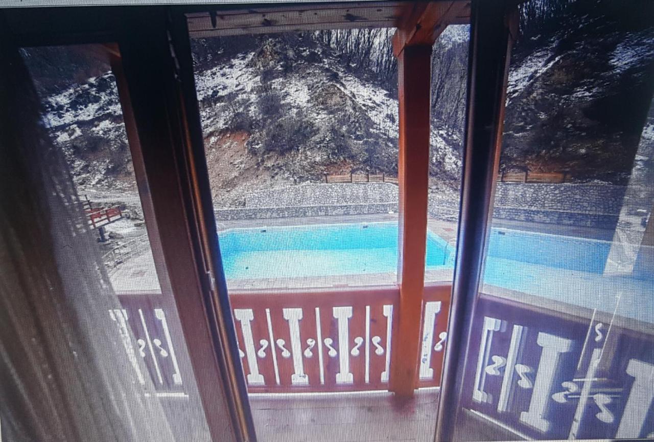 Izvor Bazeni Vrela Villa Užice Eksteriør billede
